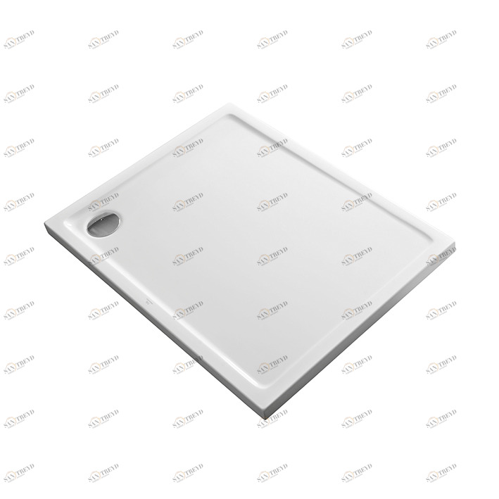 Поддон для душа LIGHT 110x80  Work retto NOKEN 100053971 