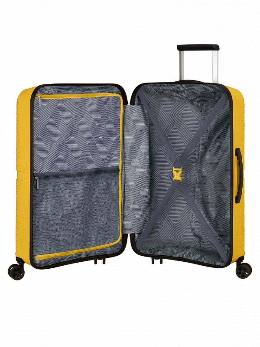 88G-06002 Чемодан 88G*002 Spinner 67 American Tourister Airconic  - Вид №3