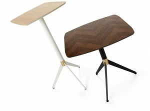 Nitesco Квадратный стол с основанием 3 звезды Easy