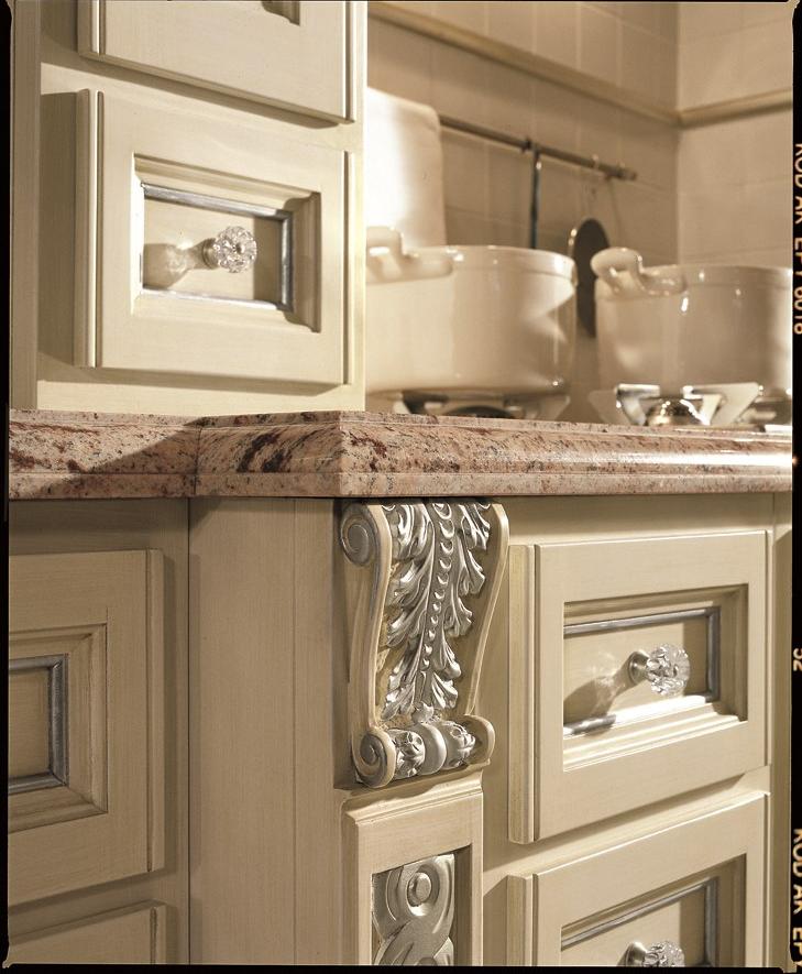 Martini Interiors Кухня из лакированной древесины на заказ Tosca sun-id-1450418 - Вид №4