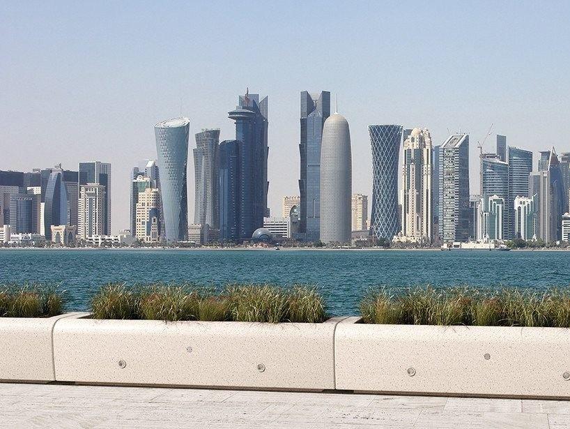 Bellitalia Кашпо для общественных мест Onda sun-id-1447272 - Вид №1