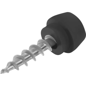 Крепеж Santreyd для ПВХ нащельников 30 шт - надежная фиксация оконных элементов 82449928