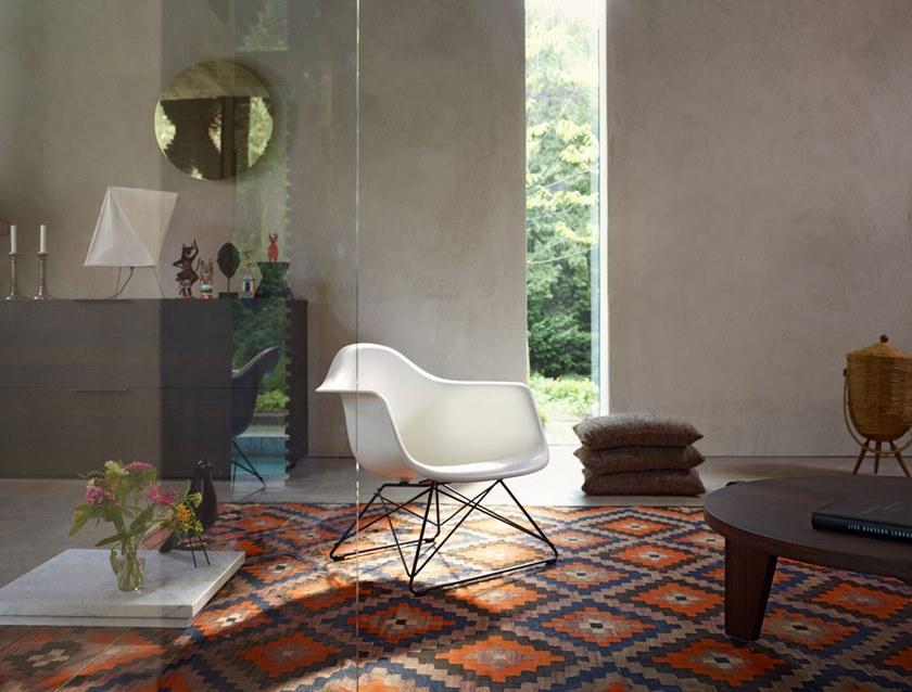 Кресло из полипропилена с подлокотниками Eames plastic chair Santreyd sun-id-1506070 - Вид №5