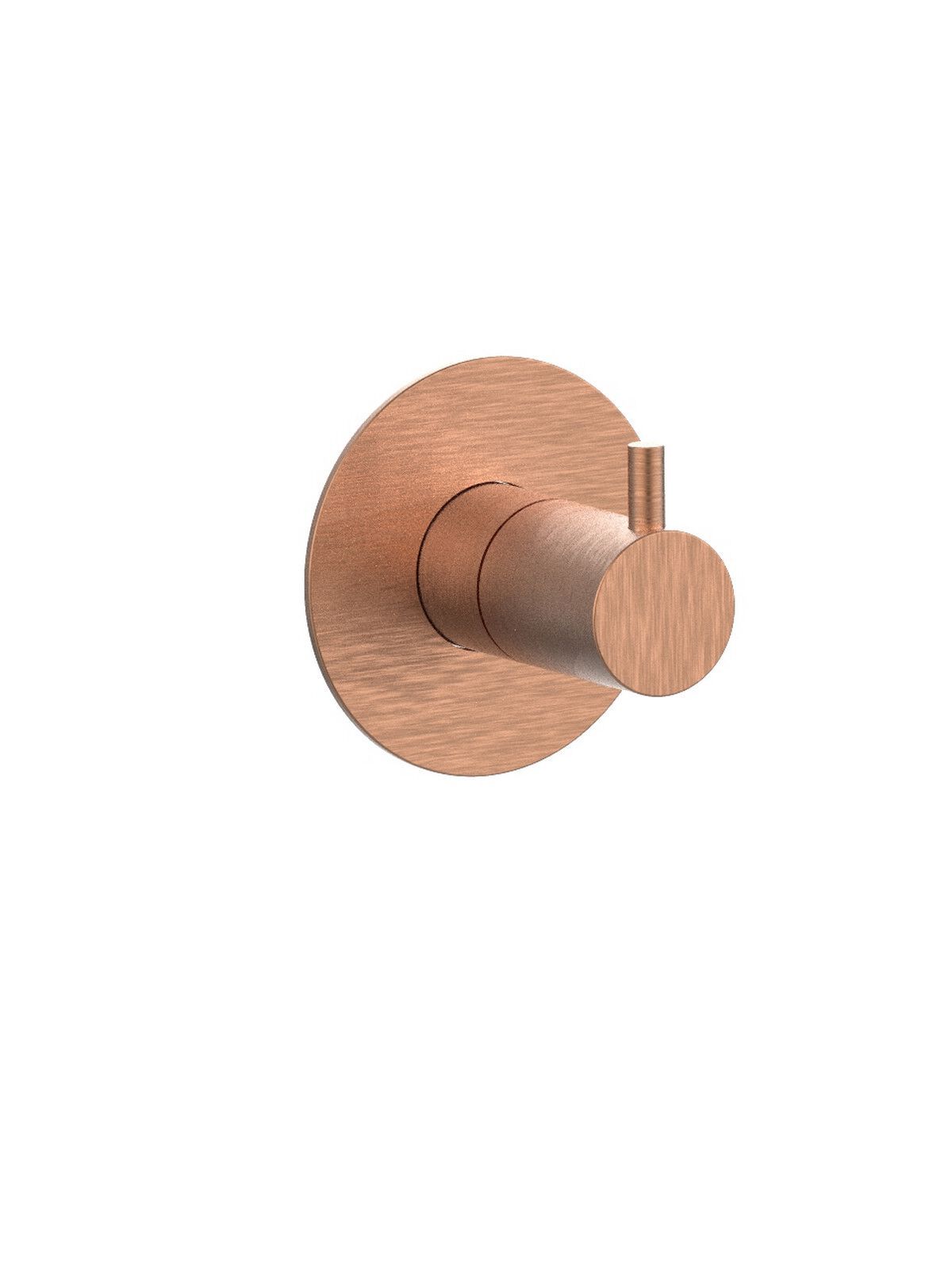 Однорычажный встраиваемый смеситель для душа Rubinetterie Frattini отдельная эстетика ARCH-00132383 - Вид №14