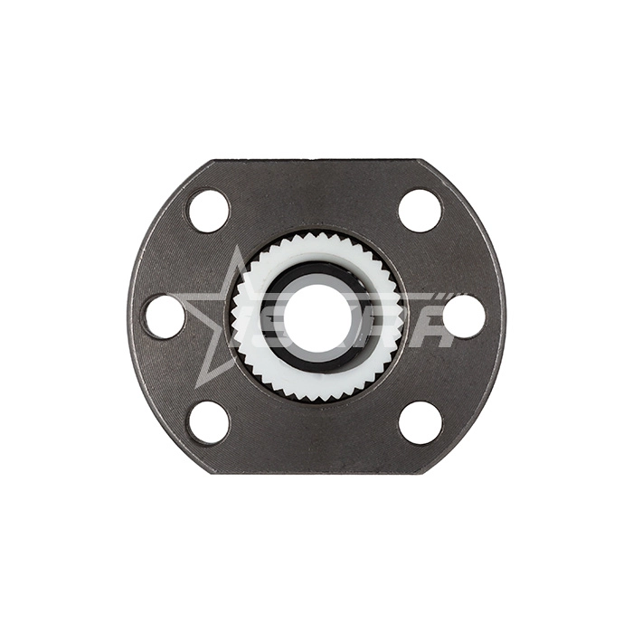 IS388 Гайка ШВП SFU2005 ISKRA  - Вид №3