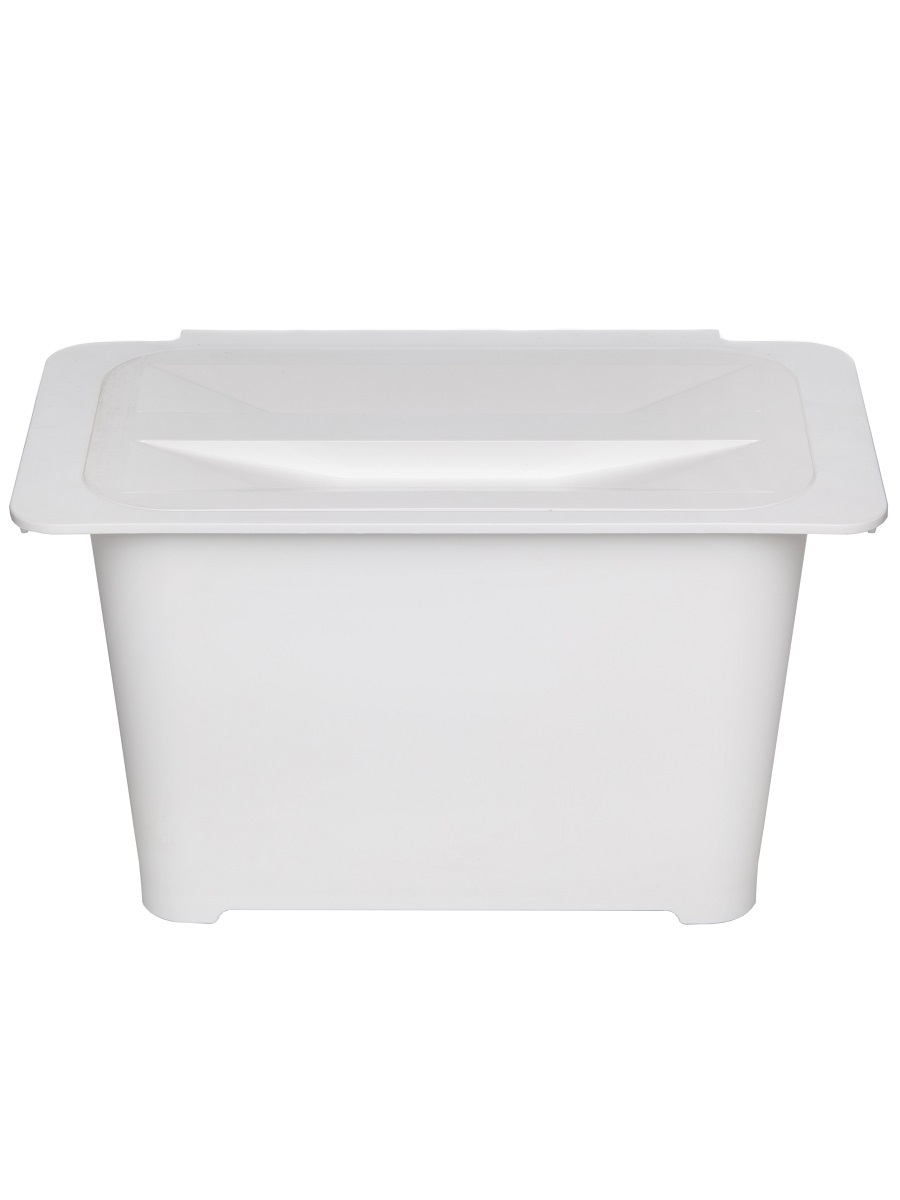 Контейнер для мусора на дверцу Eta 5 White NAVAKO 10057 - Вид №2