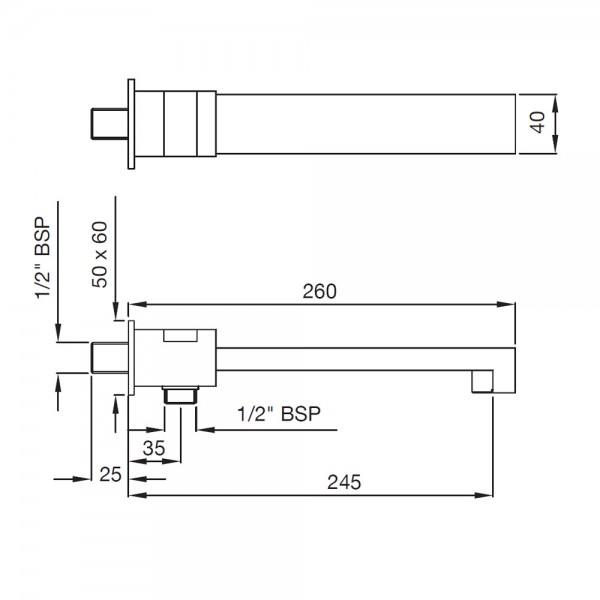 SPT-GDS-45463 Излив для ванны Artize Le Blanc Золотая пыль  - Вид №1
