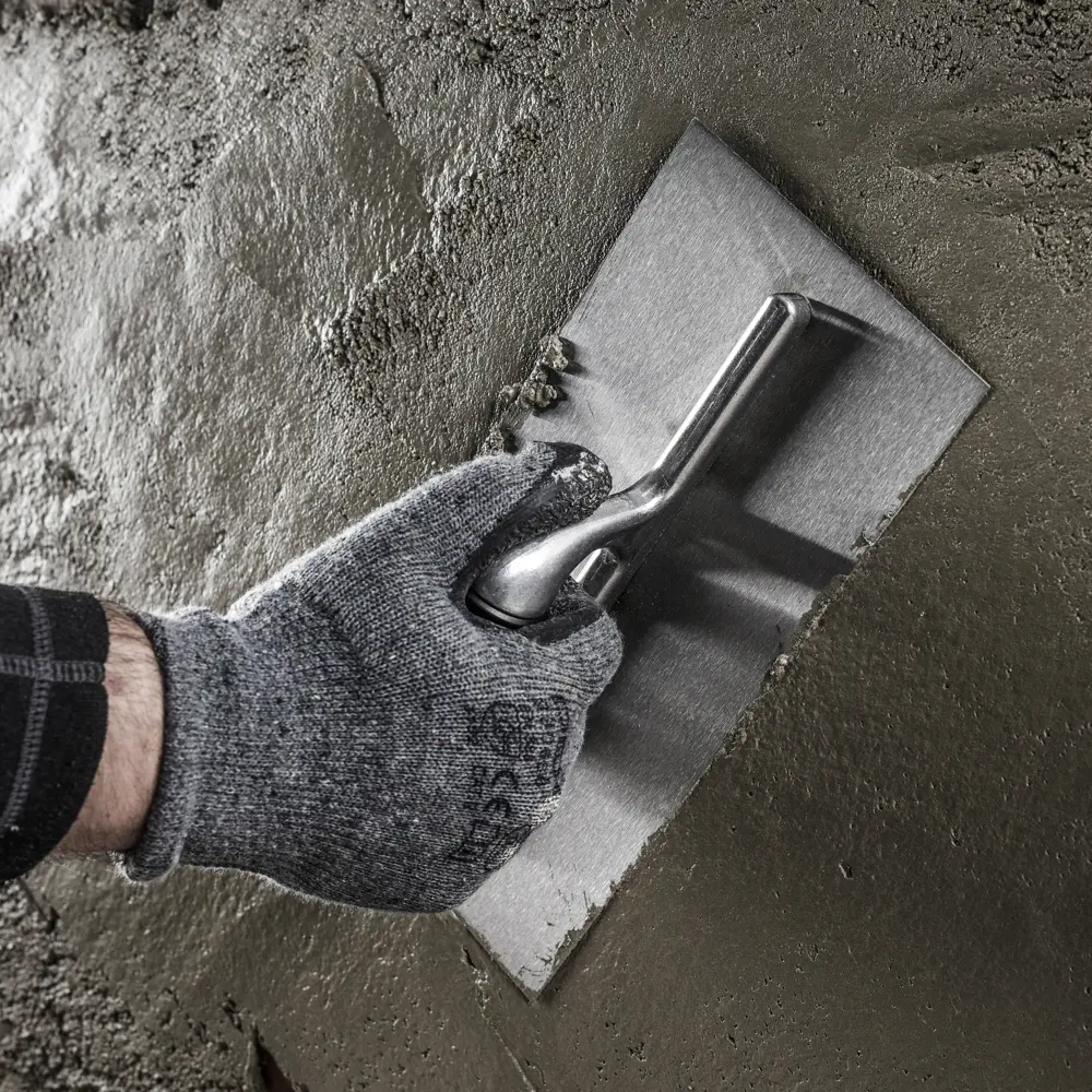 Гладилка из стали Dexter LH-TR1156 130x270 мм STLM-2011677 - Вид №5