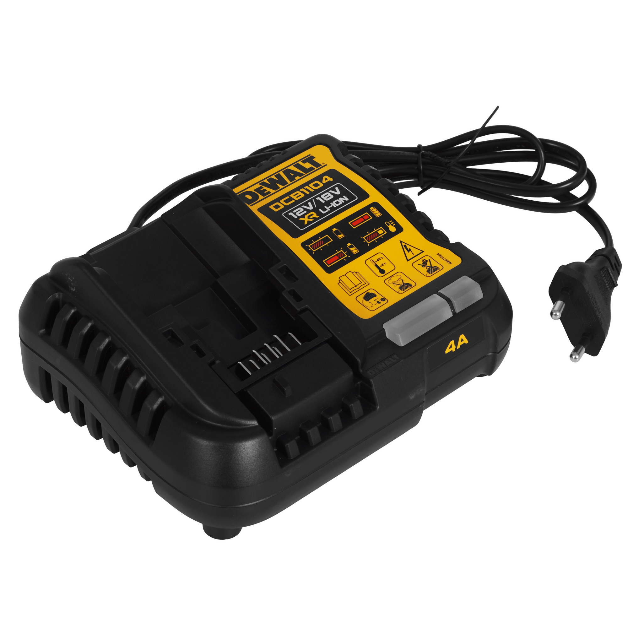 Гайковерт DeWalt DCF903P1 XR 10.8/12V 5437834 STDN-0059415 - Вид №6