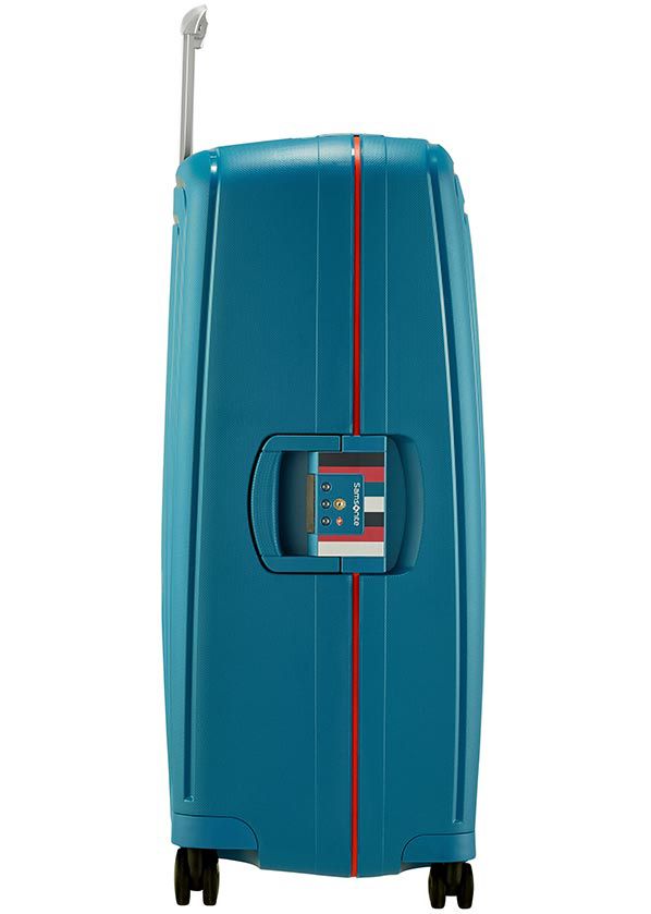 10U-57004 Чемодан 10U*004 Spinner 81/31 Samsonite S'Cure  - Вид №5