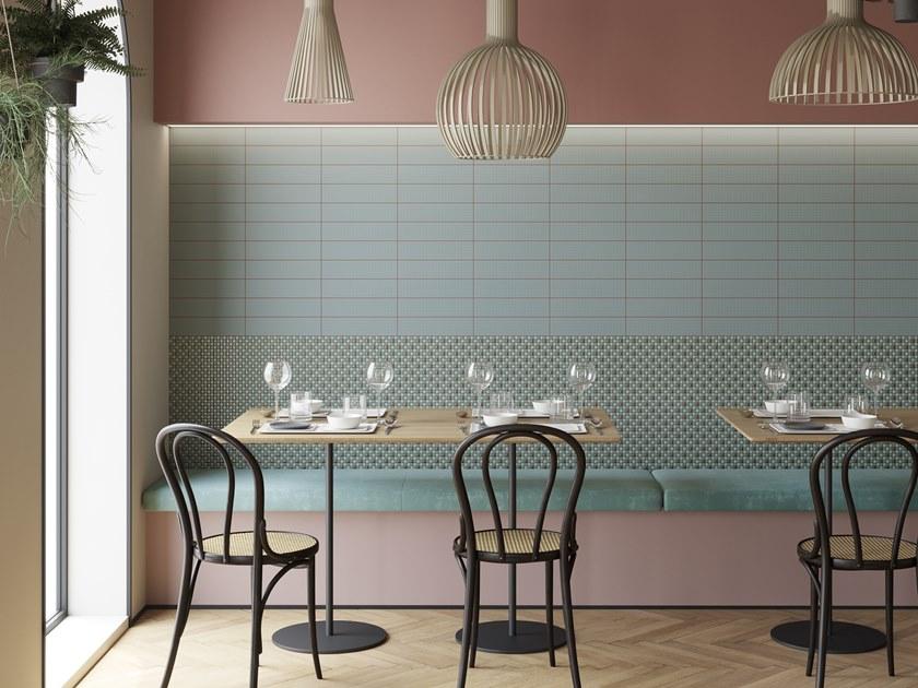 Appiani Настенная плитка из глазурованного керамогранита для помещений Altre superfici sun-id-1388756 - Вид №5