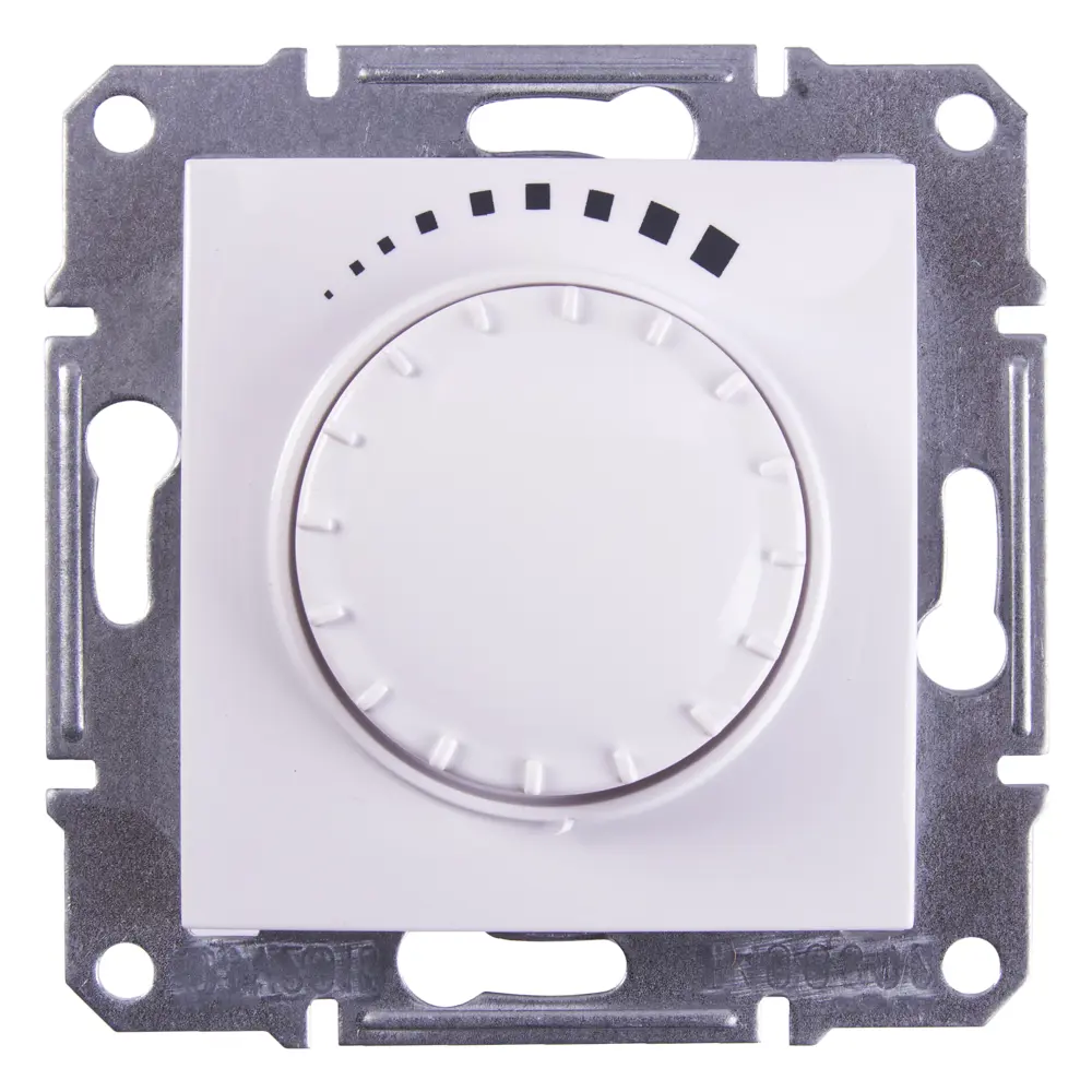 Диммер Schneider Electric Sedna, 500 Вт, цвет белый 13561878 STLM-2038202