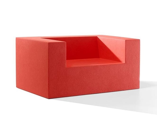 Кресло QM Foam с подлокотниками Quinze & Milan ARCH-00082841