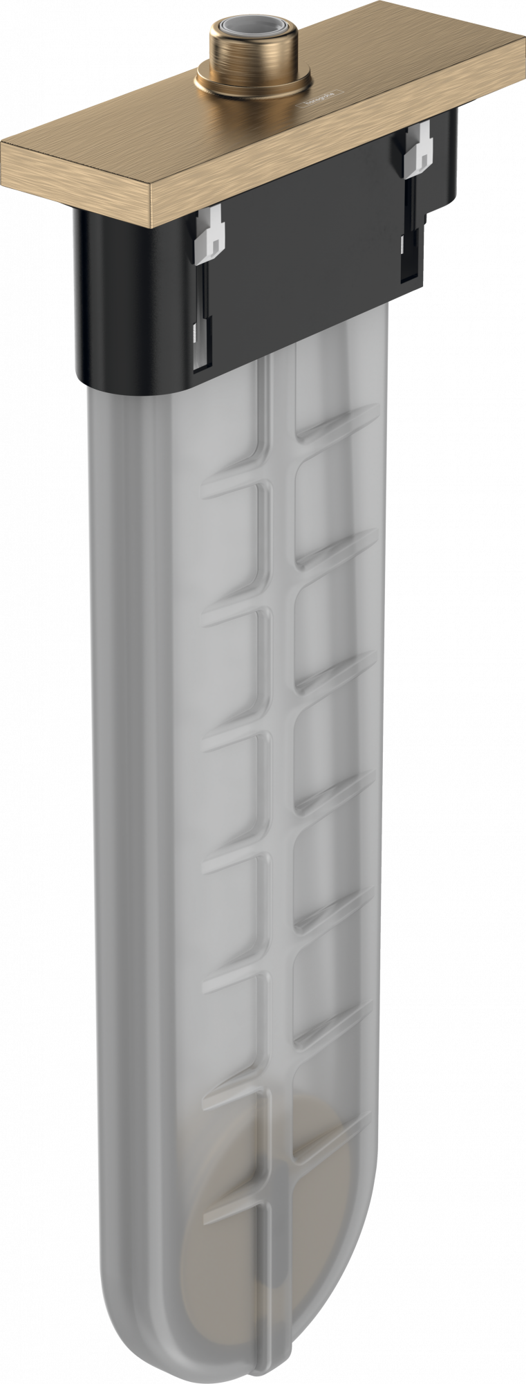 28010140 sBox Набор для отделки квадратной формы Hansgrohe 