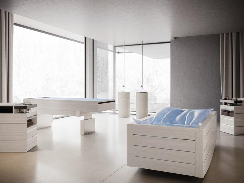 STARPOOL Кровать для косметических процедур Nuvola experience sun-id-1505749 - Вид №3