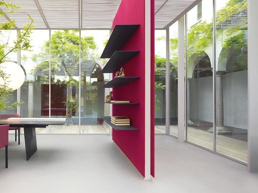 Paola Lenti Акустическая стеновая панель из ткани Build sun-id-1474776 - Вид №1