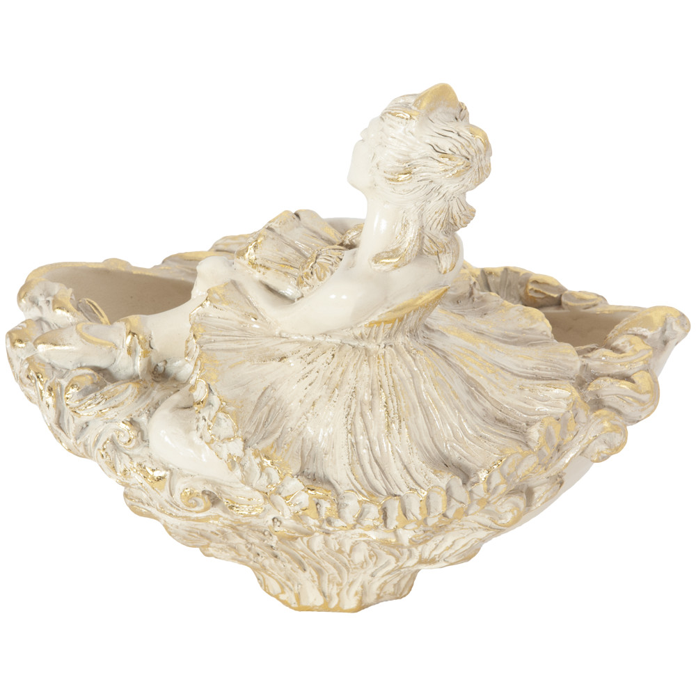 22644 Подставка под бижутерию Мариита Айвори BOGACHO 4627174552171 - Вид №4