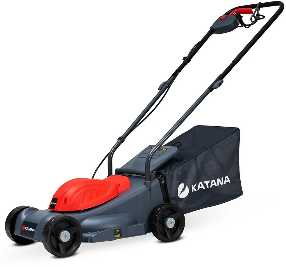 Электрическая газонокосилка Katana KL3210E для маневренного ухода за участком 87087828