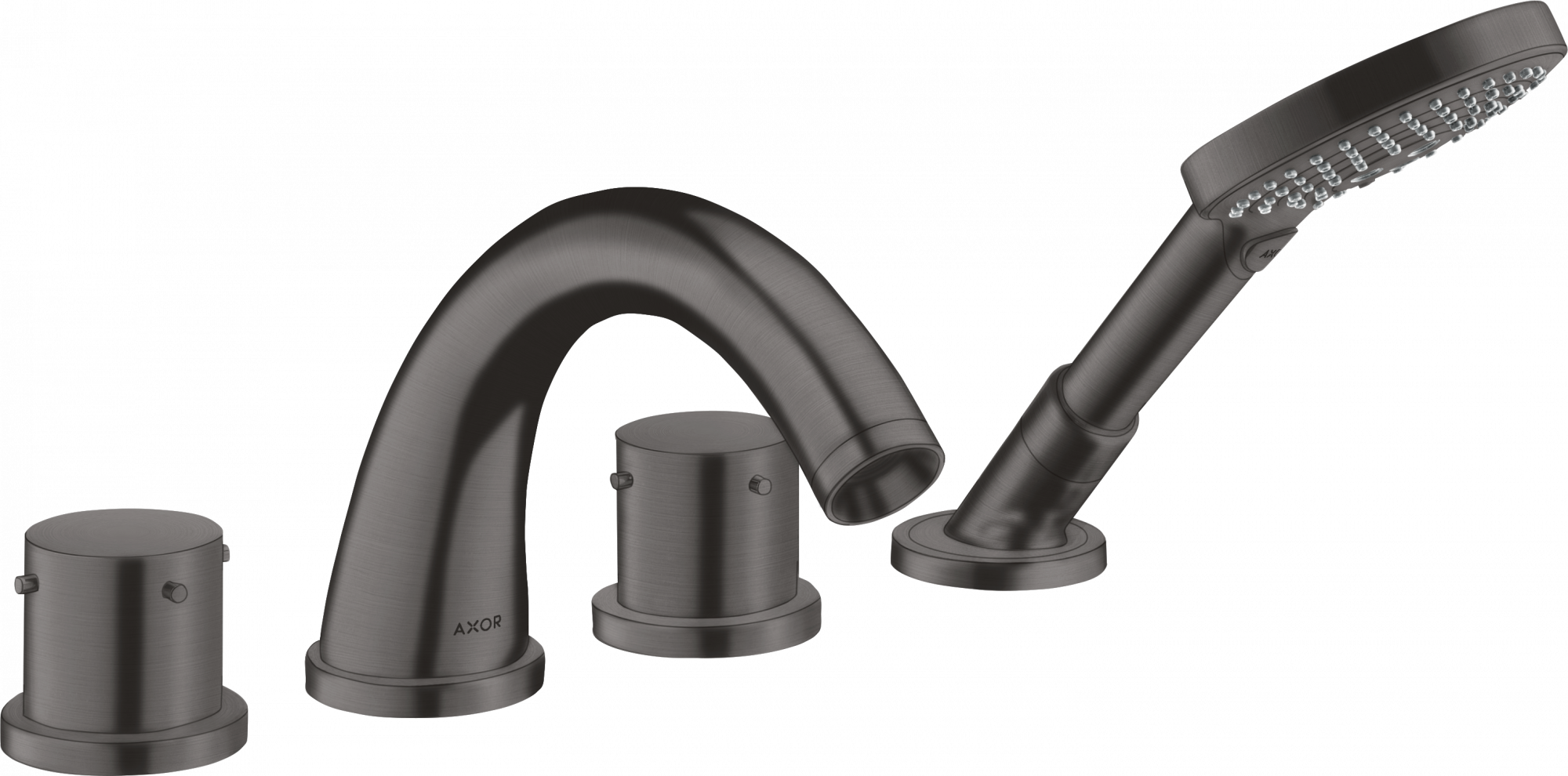 10451340 Смеситель для ванны на 4 отверстия, без ручки, AXOR STARCK