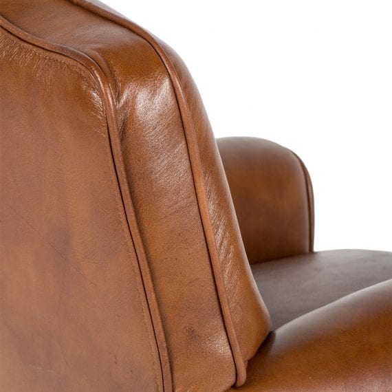 080707 Кресло в винтажном стиле Francisco Segarra Whiskey Santreyd - Вид №3