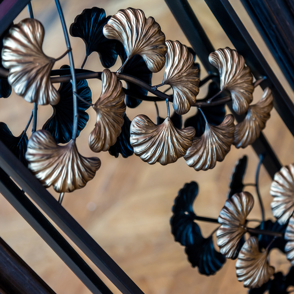 19091006 Панно «Гинкго» Object Desire  - Вид №10