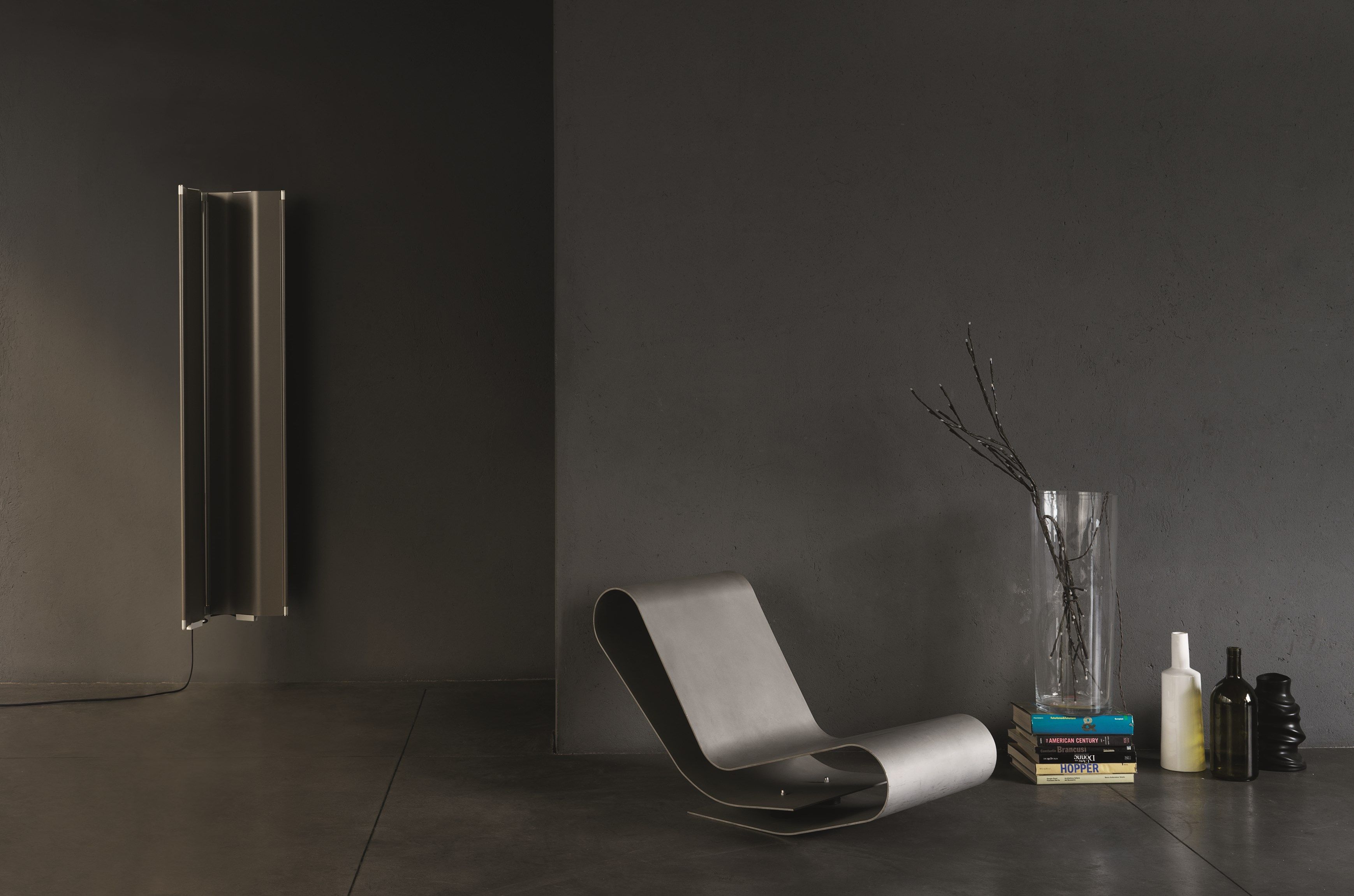 Модульный настенный полотенцесушитель Tubes Plug &amp ARCH-00041832 - Вид №1