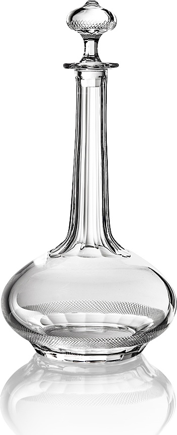 10622316 Moser Графин 1л "Роял" Хрусталь бессвинцовый 