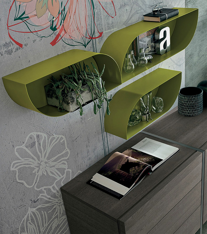 Полка PETALO TOMASELLA 16091 COMPLEMENTI - Вид №1