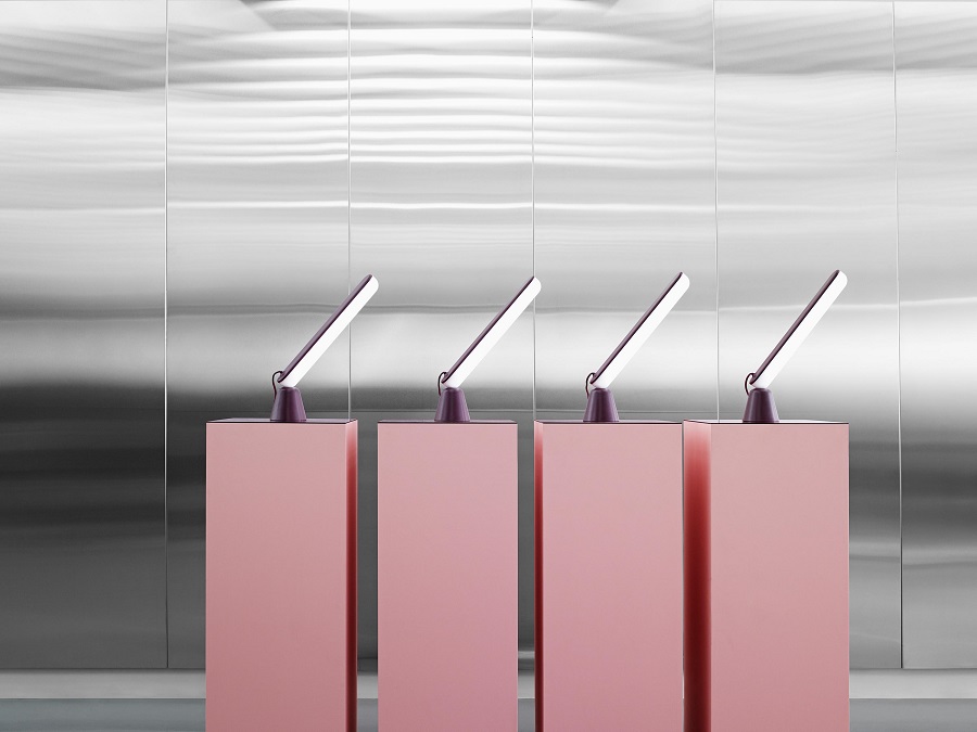 Настольная лампа Acrobat 16.5х44.4х6 см, песочная Normann Copenhagen 502123 - Вид №6