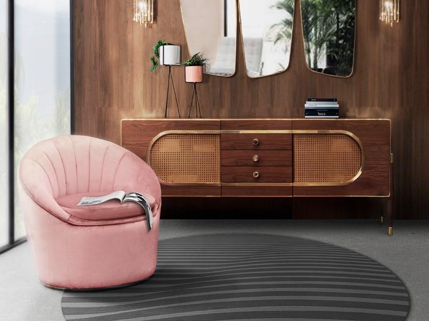 Essential Home Кресло из ткани sun-id-1422675 - Вид №4