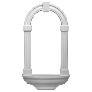 ЕВРОПЛАСТ 1.61.101 Ниша 1.61.101 Пенополиуретан