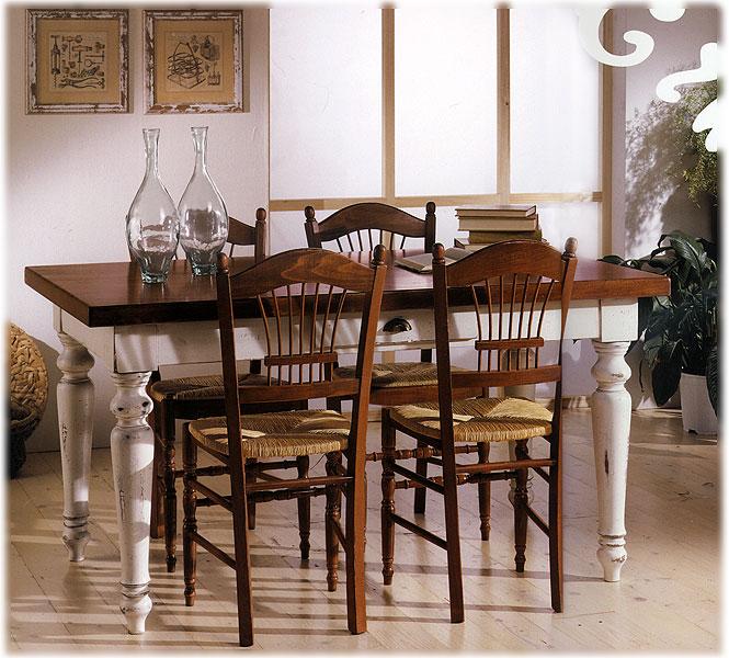 Стол  MIRANDOLA H580 