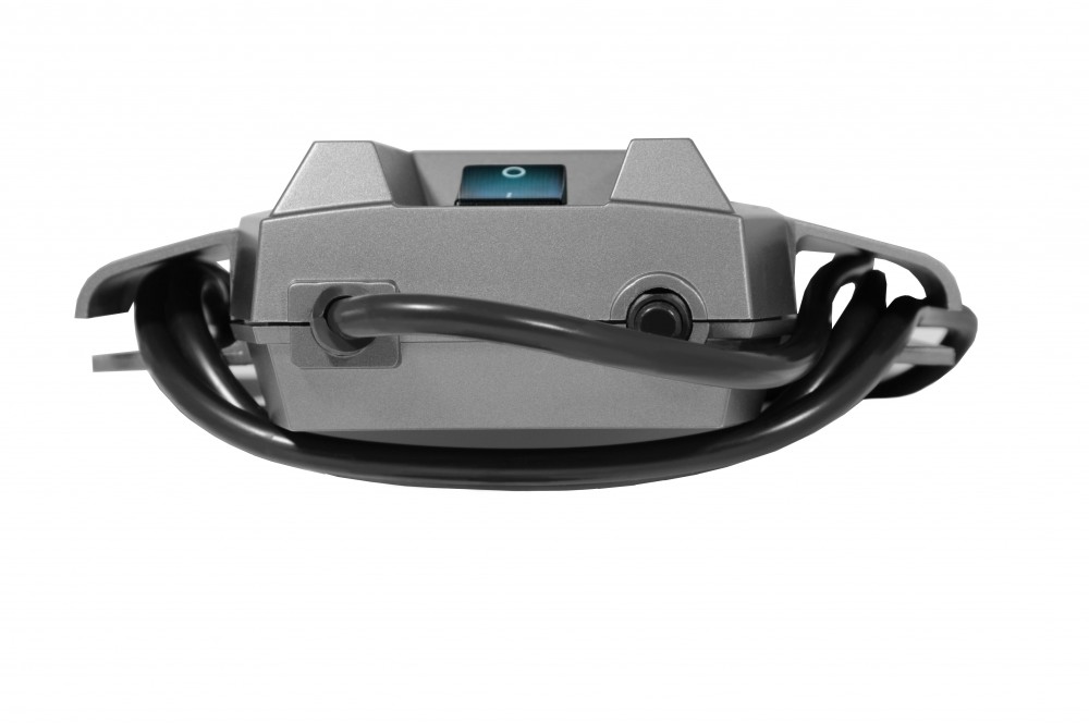 Pilot X-Pro Surge protector 1.8m, 6 outlets, microprocessor, white ZIS Santreyd  - Вид №3