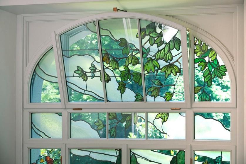 Capoferri Serramenti Окно с терморазрывом из дерева sun-id-1438143 - Вид №1