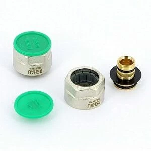 REHAU Евроконус для трубы RAUTITAN stabil 20х2.9 ЕК3/4