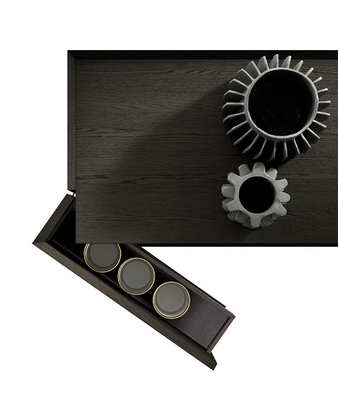 Барный шкаф FRIDA PRESOTTO MF50  - Вид №2