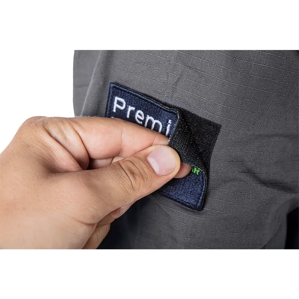 Куртка рабочая Neo Tools Premium цвет темно-синий/серый размер XS рост 172-175 см STLM-2014057 - Вид №5