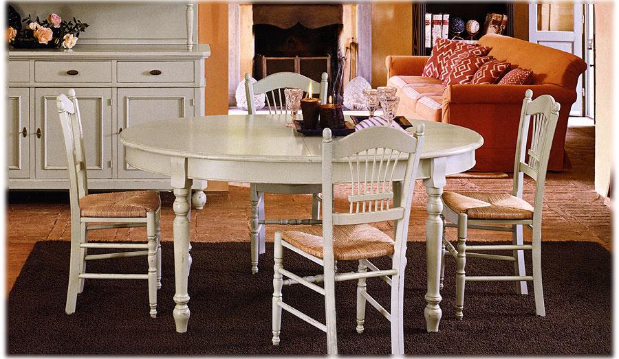 Стол APOGEO TONIN 1126  2 GLAMOUR