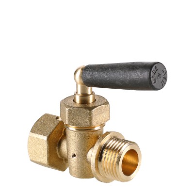 VT.1807.RG.04 Кран для манометра трехходовой Valtec 1/2" 