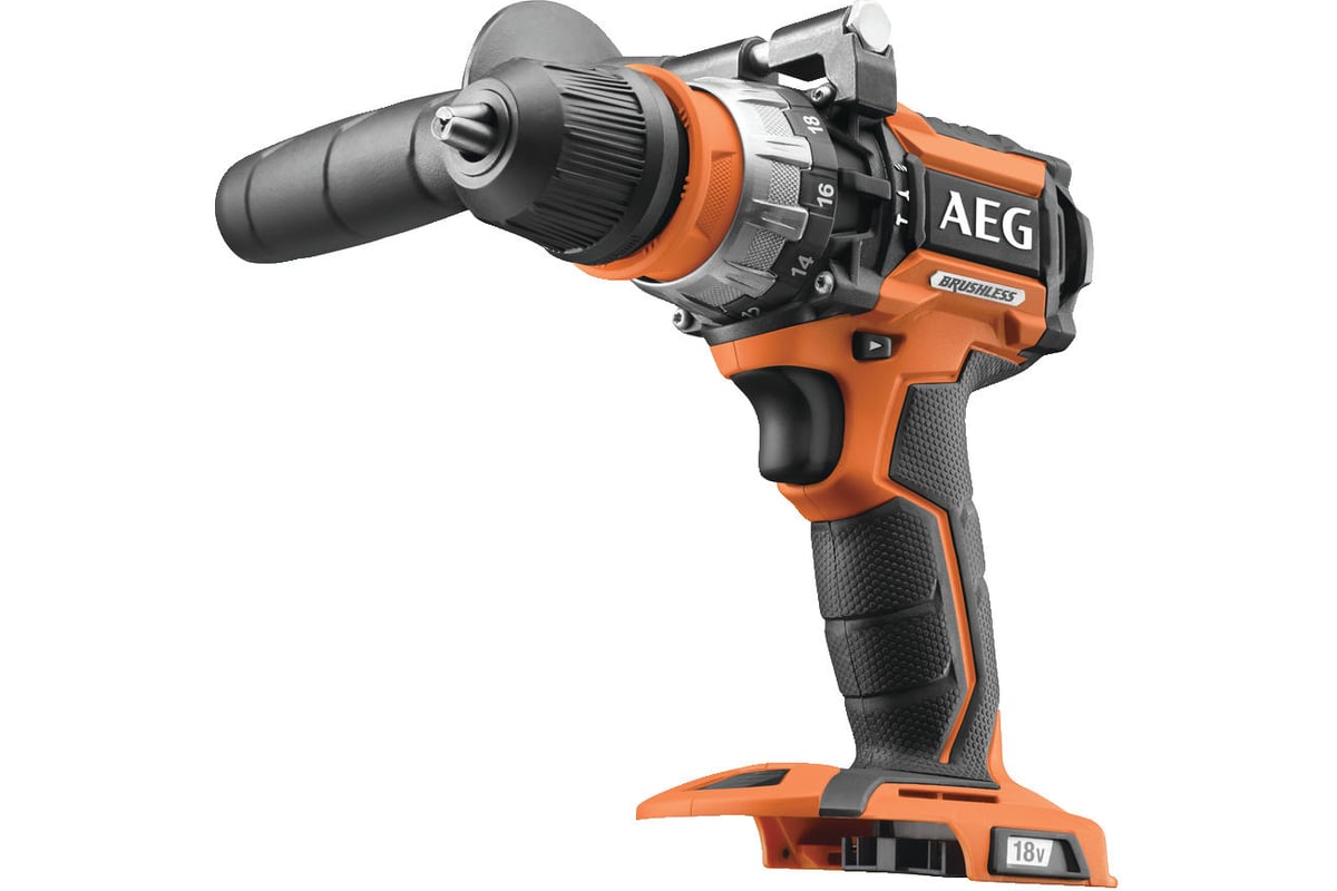 Дрель-шуруповерт AEG BSB18CBLLI-502C PRO 18V 5481163 STDN-0041073