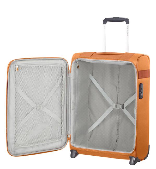 KA7-76001 Чемодан KA7*001 Upright 55 Samsonite Citybeat  - Вид №1