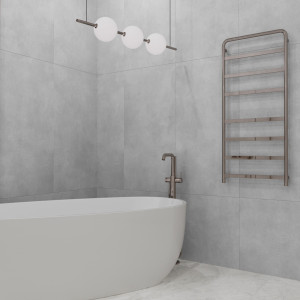 MATRIX GRIS: Серый керамогранит для вдохновляющих интерьеров RT7009-B Arcadia Ceramica