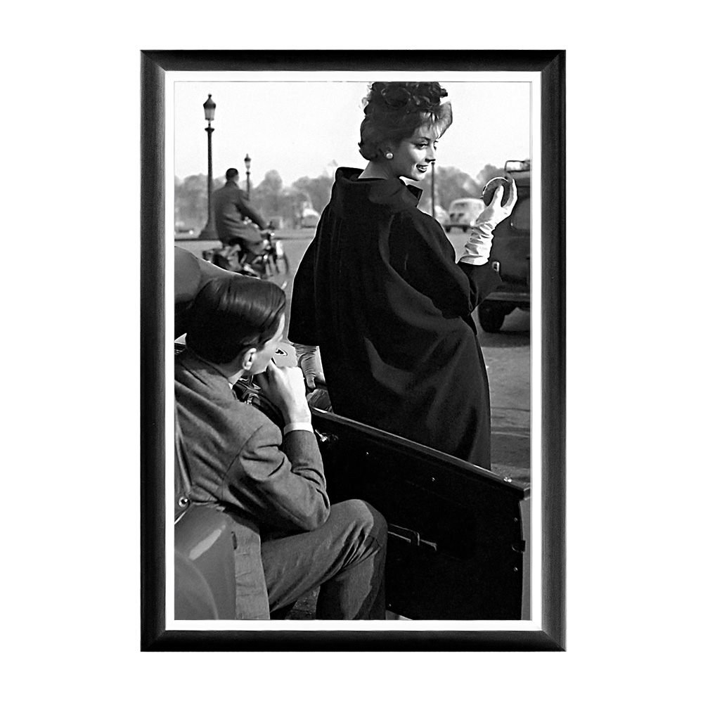 565618974_1818 Арт-постер «New Look», версия 31 Object Desire 