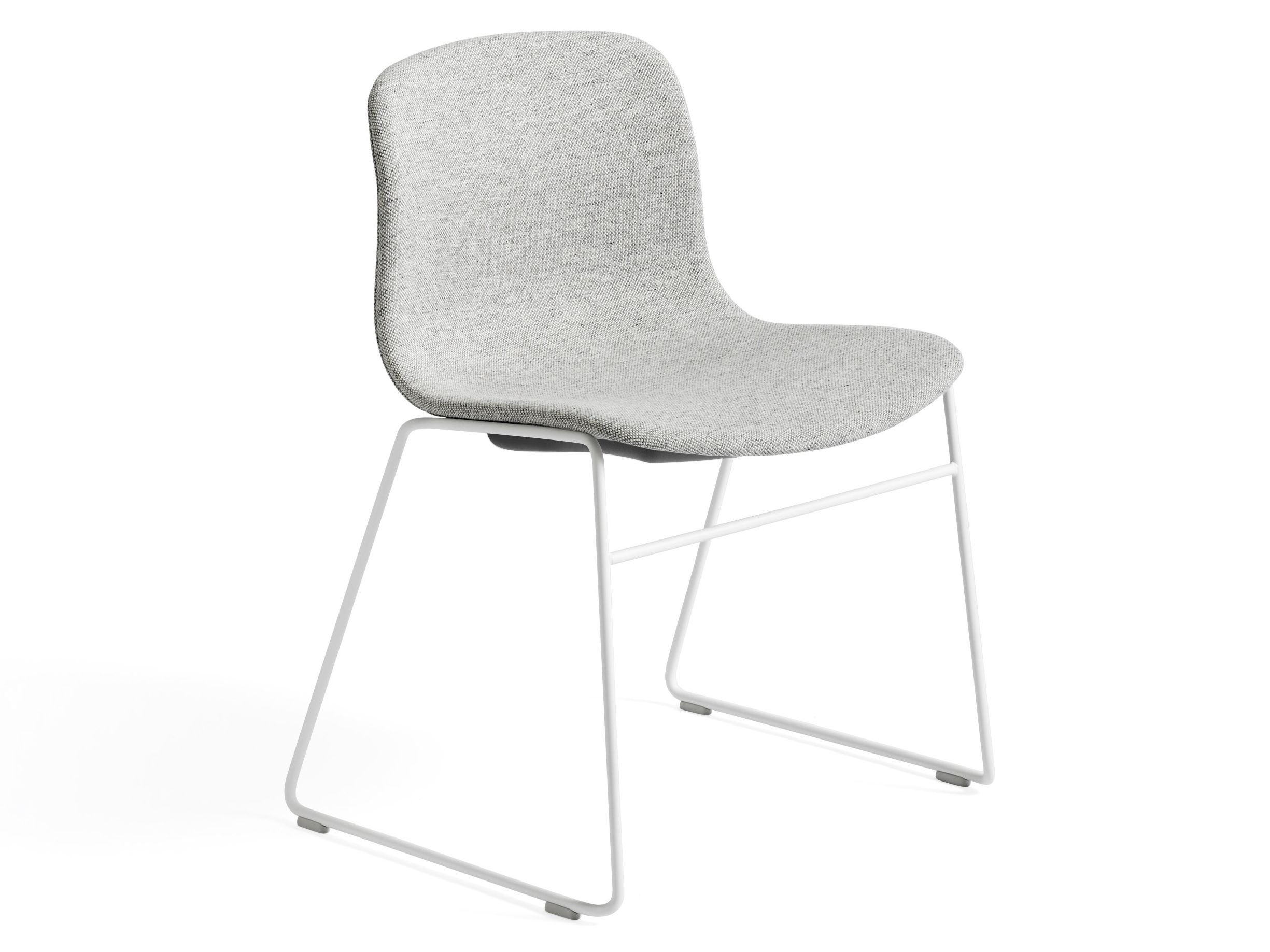 Штабелируемый стул с мягкими салазками Hay About a Chair ARCH-00136242 - Вид №1