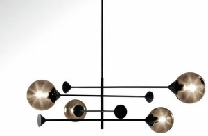 Giorgetti Светодиодная подвесная лампа Kendama