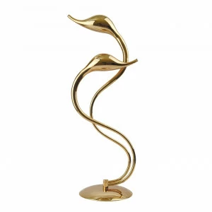 Настольная лампа Lightstar Cigno Collo 751922 LIGHTSTAR ИНТЕРЬЕРНЫЕ 079873 Золото