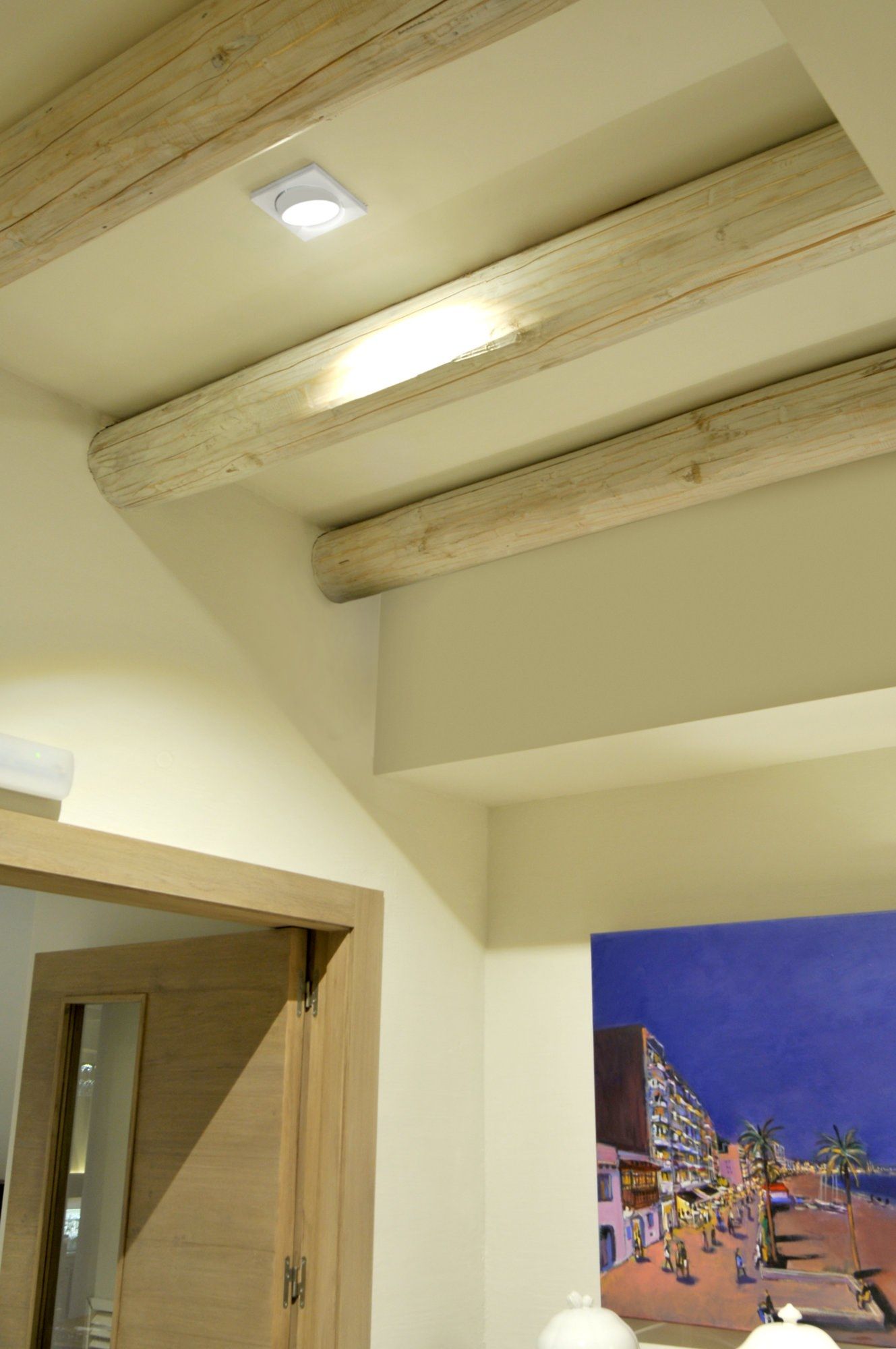 Квадратный светодиодный светильник Milan Iluminacion ARCH-00136249 - Вид №1