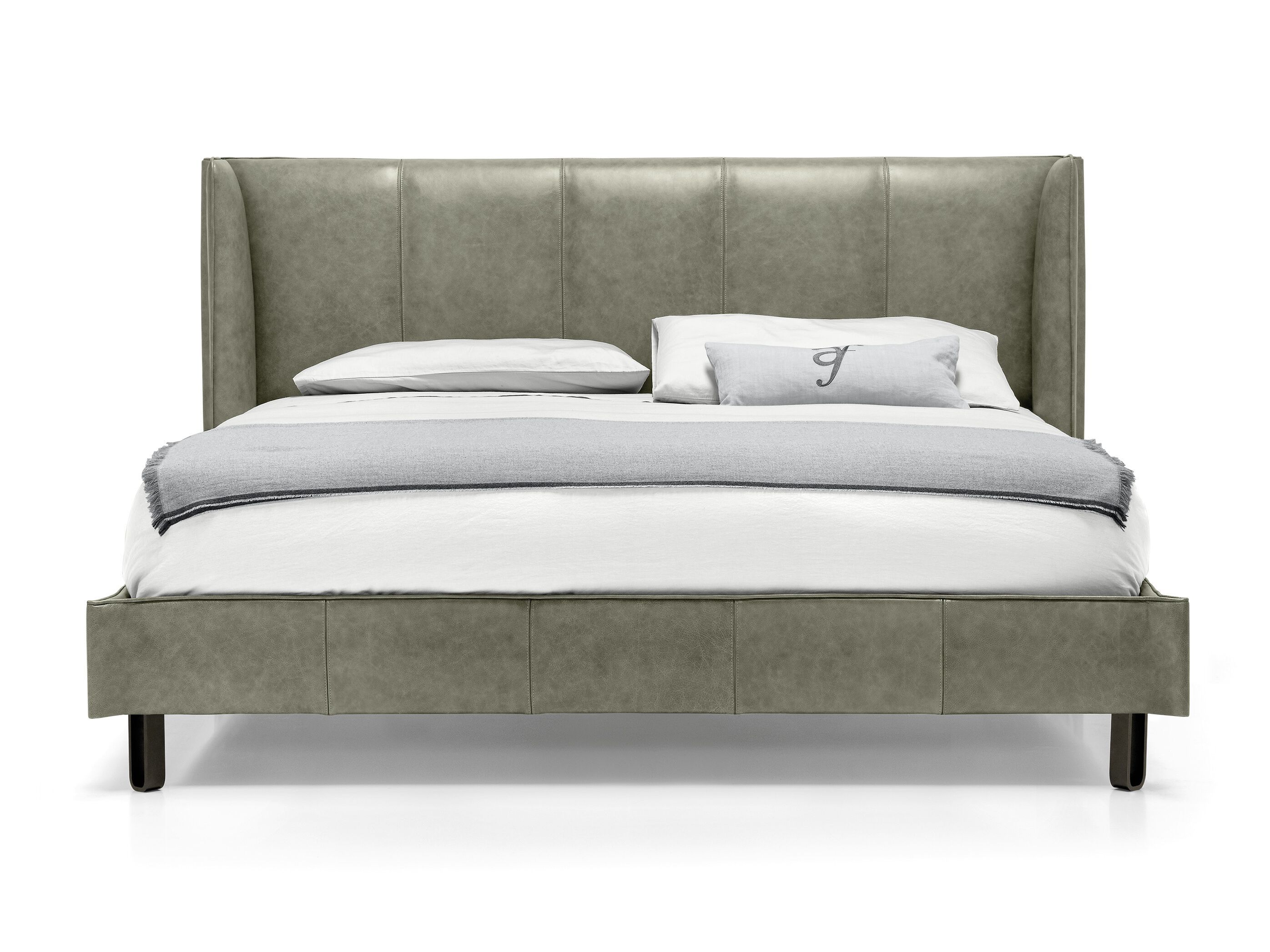 Двуспальная кровать с мягким изголовьем Arketipo BIG NIGHT ARCH-00083815