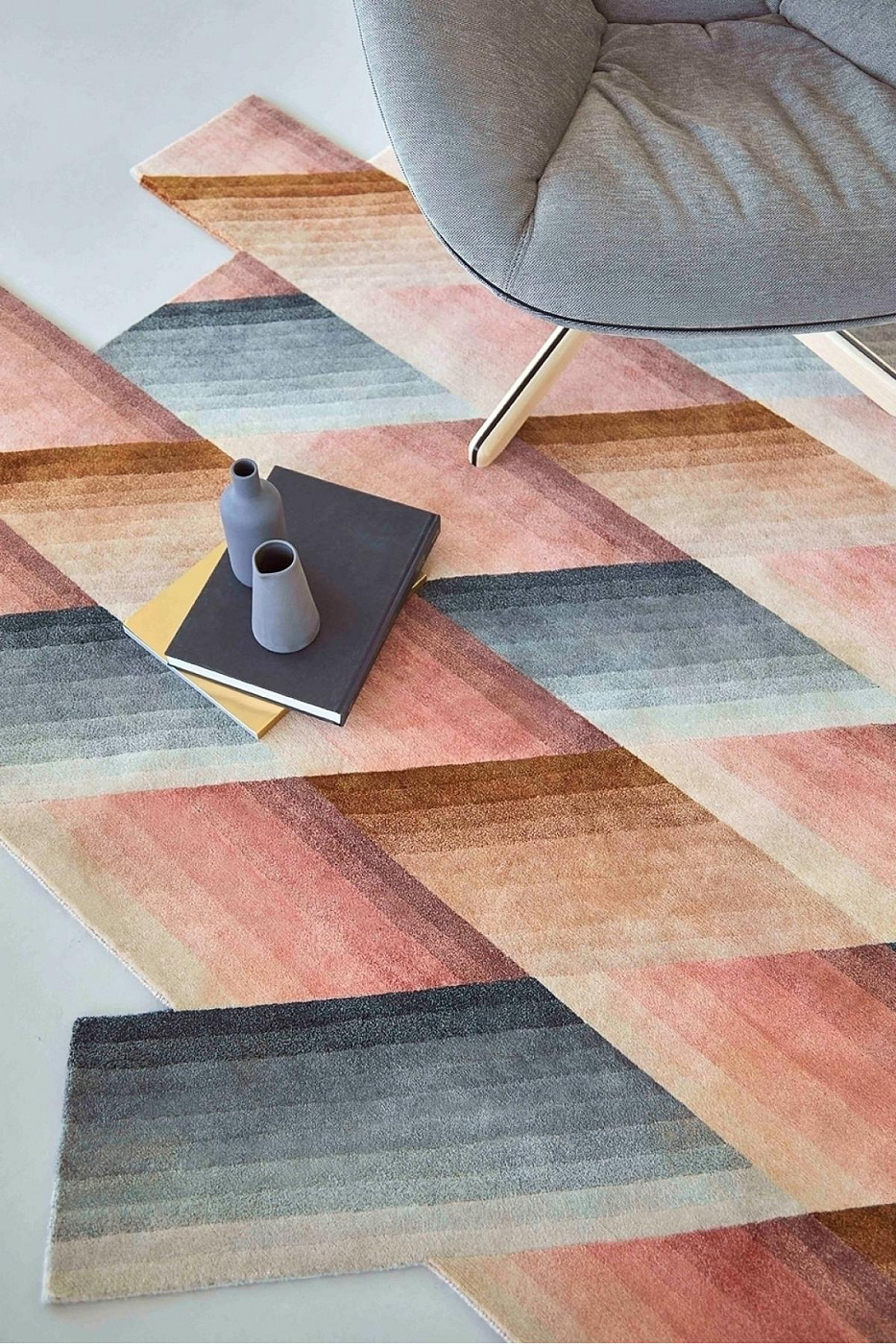 070897 Ковер Nude GAN Mirage - Вид №3