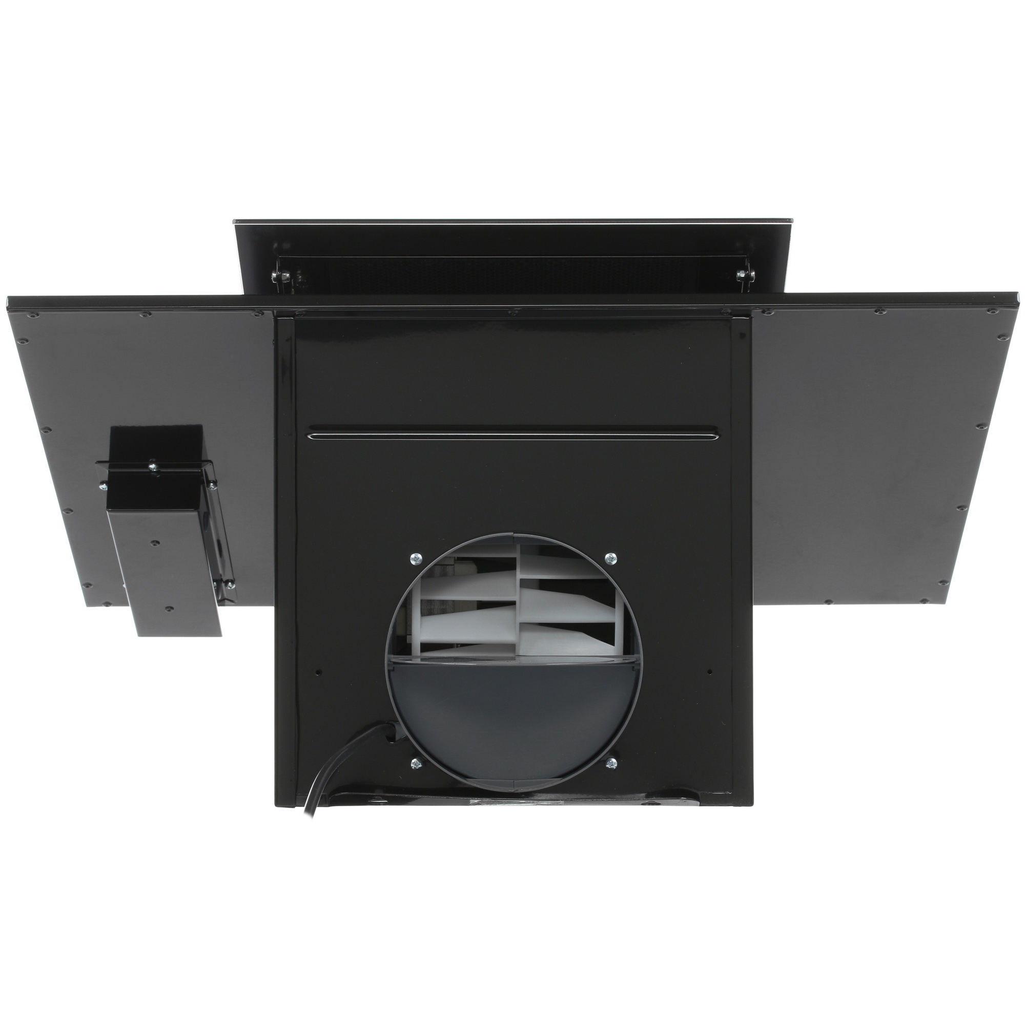 8159969 Вытяжка наклонная Akpo WK-4 Mirt eco черный/черный STDN-0012349 - Вид №4